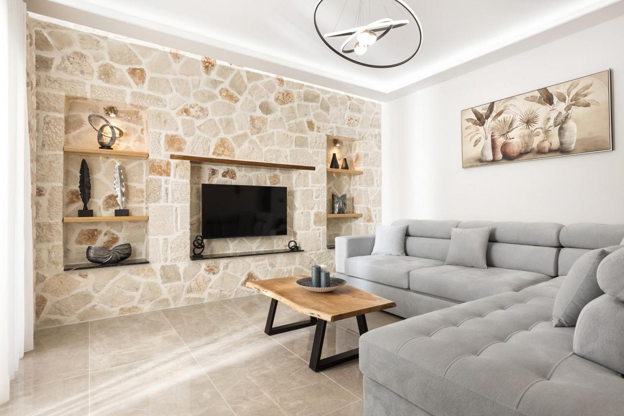 Mateo & Filipos Luxury Villas Ambelokipoi  Exterior foto